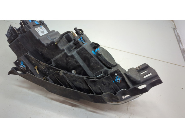 Фара передняя  Volkswagen Polo 2009-2014 левая 