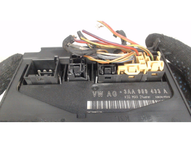 Блок комфорта  Volkswagen Tiguan 2016-2020      3AA959433A   