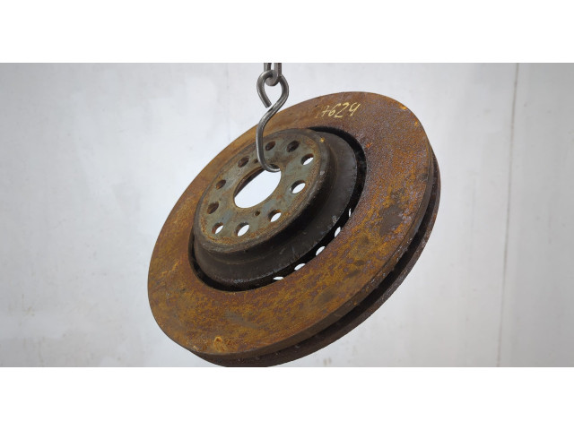 Диск тормозной Lexus LS460 2006-2017 передний