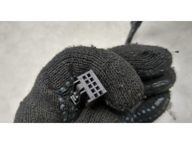 Зеркало боковое Jeep Cherokee 2013-2023 левое 68325341AA