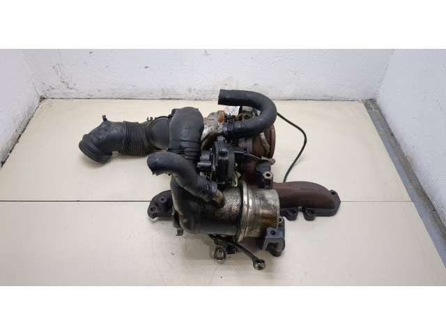 Турбина Audi A3 (8V) 2012-2020 04L253016H