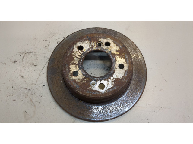 Диск тормозной  Mercedes C W202 1993-2000   задний         