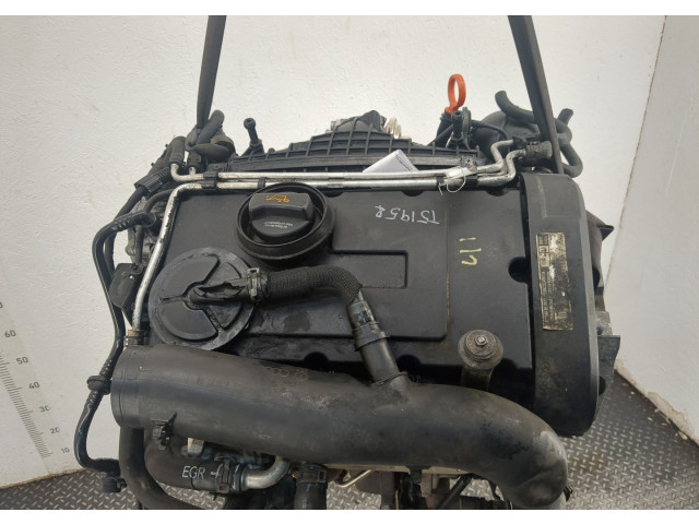 Турбина Skoda Octavia (A5) 2004-2013