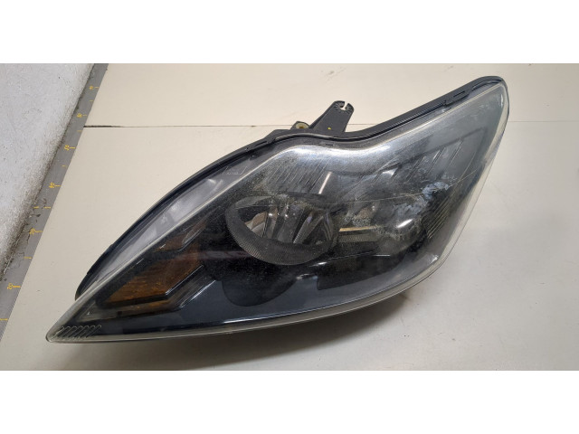 Фара передняя  Ford Focus 2 2008-2011 левая 