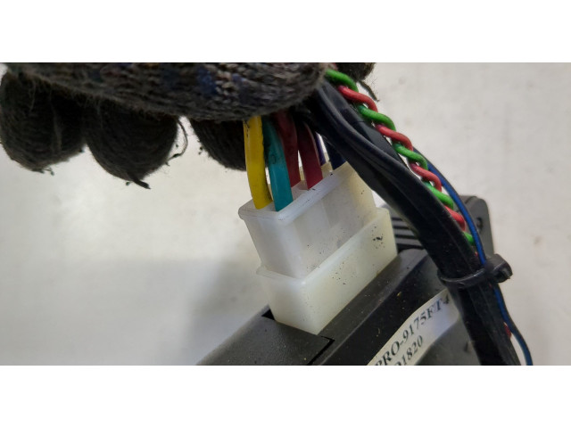 Блок комфорта Honda Ridgeline 2005-2014