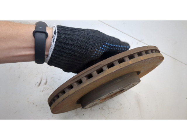 Диск тормозной  Chevrolet Volt 2010-2015   передний   13503988      