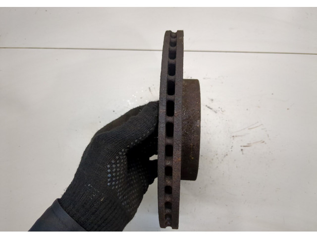 Диск тормозной Volkswagen Jetta 5 2004-2010 2.0 передний 1K0615301T