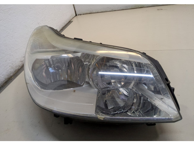 Фара передняя  Citroen C5 2004-2008 правая 