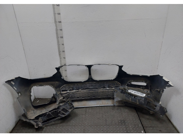 Бампер  BMW X3 G01 2017-2024 передний   51119274427, 9274427, 5118064599, 8064599, 51118092758, 8092758