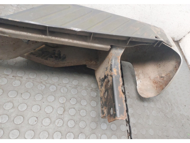 Бампер Nissan Navara 2005-2015 задний