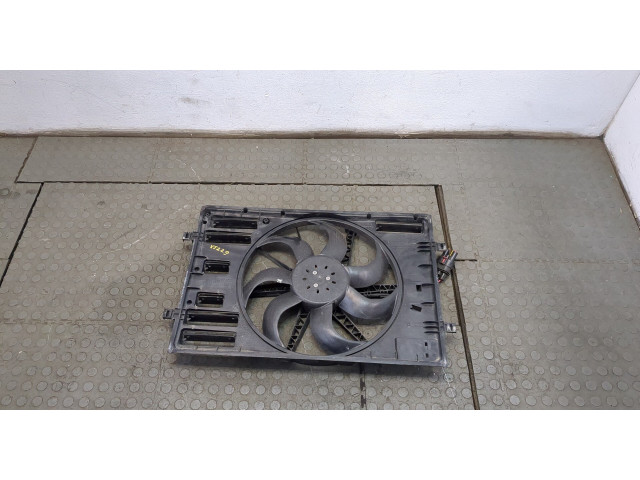 Вентилятор радиатора  Skoda Kodiaq           