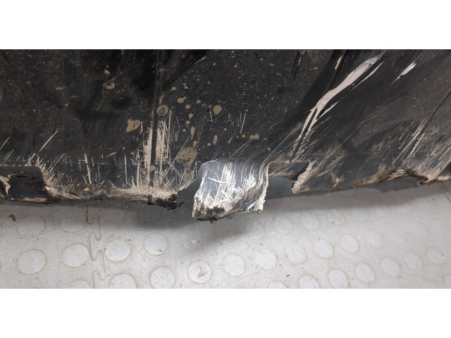 Бампер Mercedes A W169 2004-2012 передний