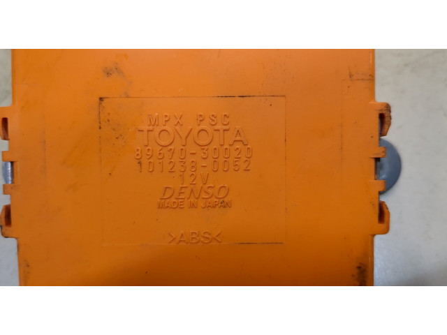 Блок комфорта Lexus GS 2005-2012