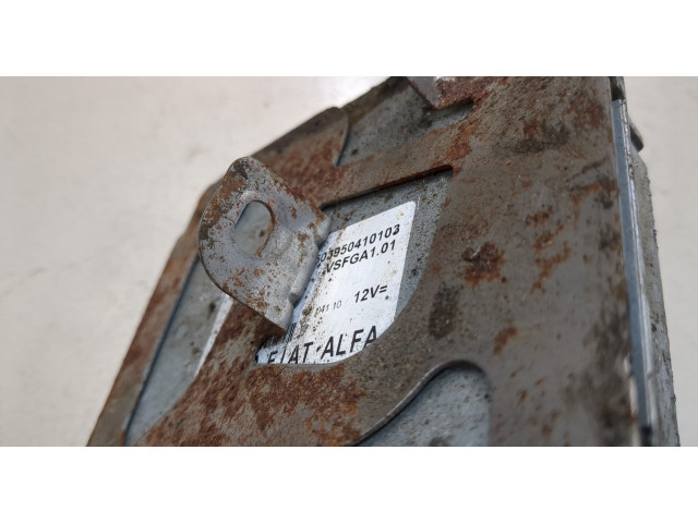 Блок комфорта Alfa Romeo MiTo 2008-2013