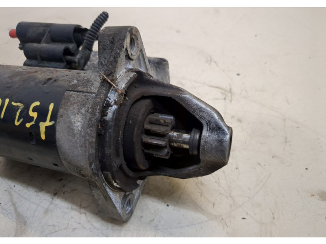 Стартер  Ford Focus 2 2005-2008 1.6     