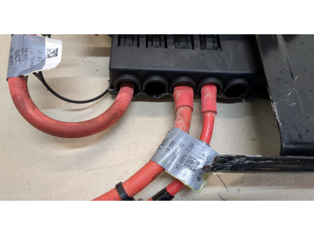 Блок предохранителей Jaguar XE 2015-