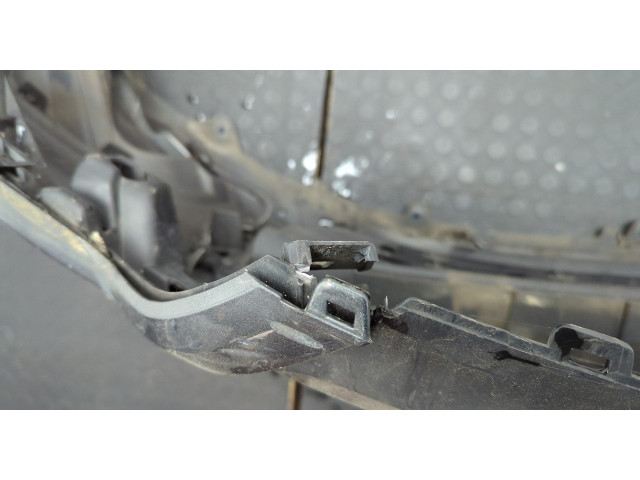 Бампер  Citroen C4 2010-2020 передний   