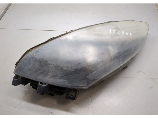 Фара передняя  Renault Scenic 2009-2012 левая 