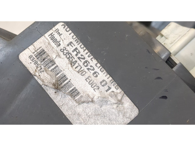 Задний фонарь