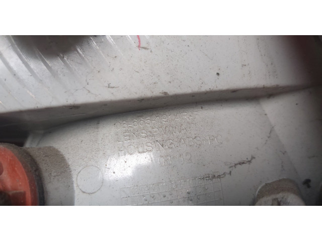 Задний фонарь          