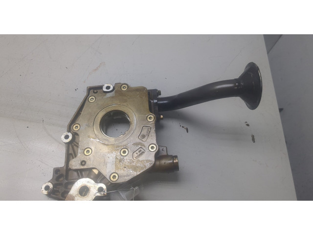 Масляный насос