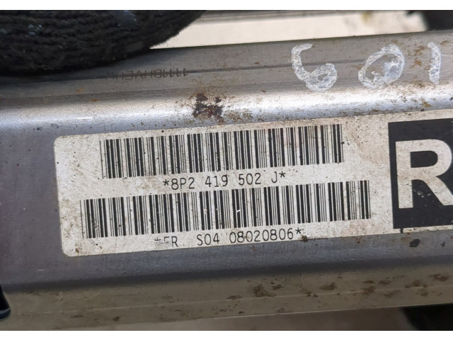 рейка Колонка рулевая Audi A3 (8PA) 2004-2008