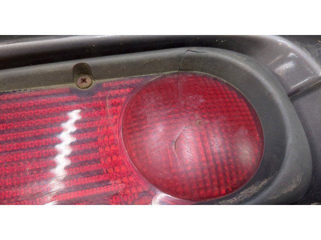 Бампер Nissan Terrano 2 1993-2006 задний