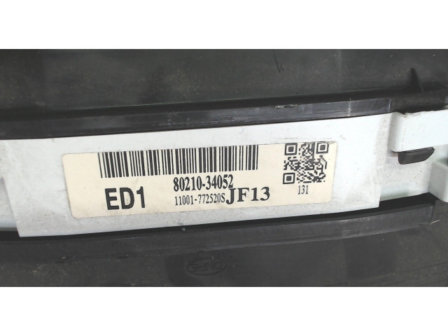 Панель приборов SsangYong Korando 2010- 801034052 2 Дизель