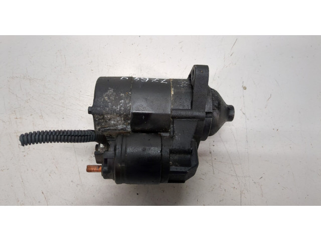 Стартер  Volkswagen Golf 6 2009-2012      