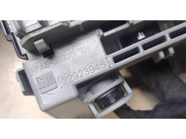 Блок предохранителей GMC Terrain 2017-