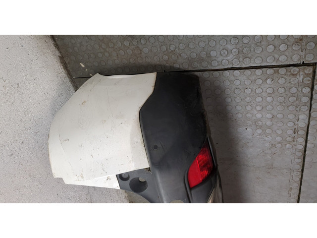 Бампер Peugeot 2008 2013-2016 задний