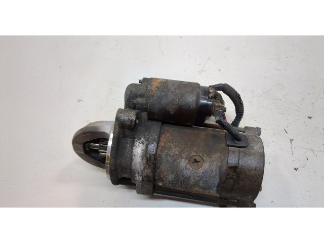 Стартер SsangYong Rexton 2001-2007 2.7