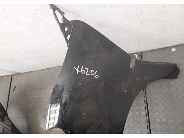 Решетка радиатора Smart Fortwo 2007-2015