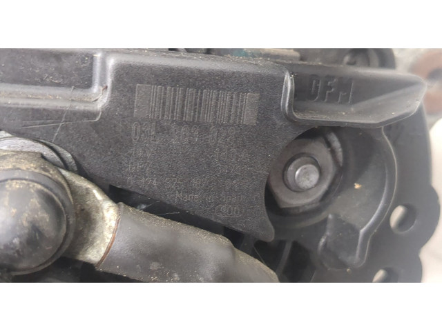 Генератор Skoda Yeti 2009-2018 03L903023