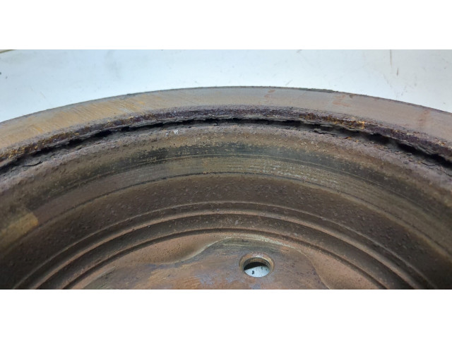 Диск тормозной Nissan Rogue 2014-2020 задний