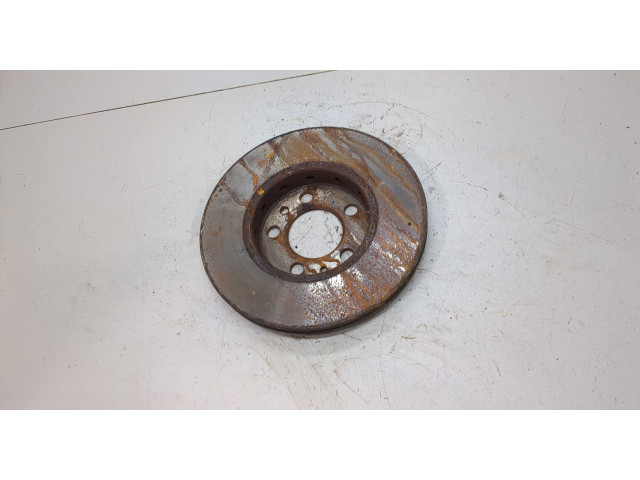 Диск тормозной  Skoda Fabia 2007-2014   передний   6R0615301      