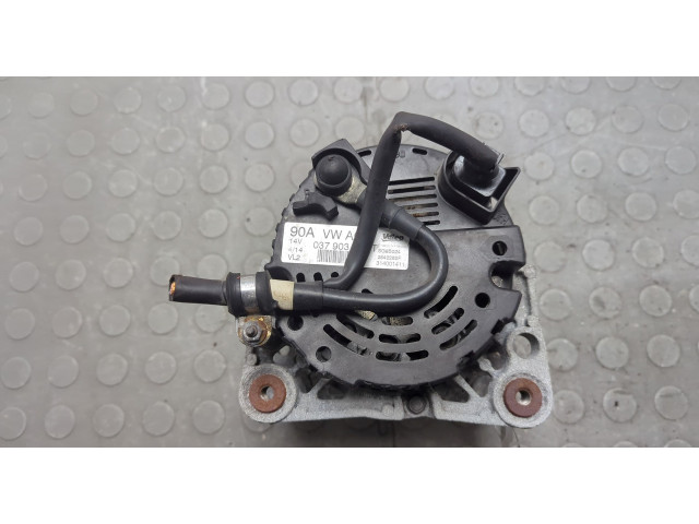 Генератор  Seat Ibiza 4 2008-2015           