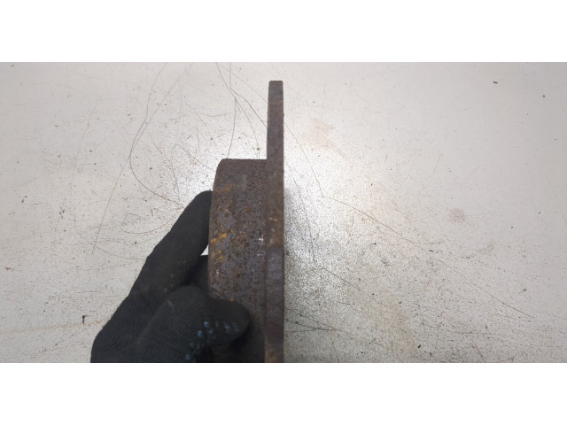 Диск тормозной  Volkswagen Bora 1.9  задний   1J0615601N      