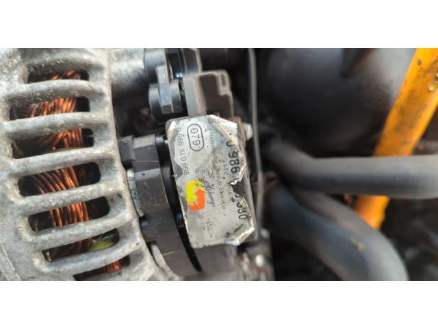 Форсунка топливная Skoda Fabia 1999-2007 038130073AL