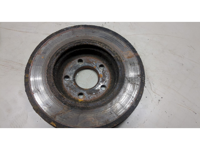 Диск тормозной Jaguar X-type передний