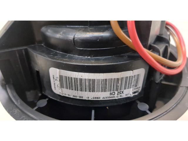 Моторчик печки  Dacia Logan 2012-2016        