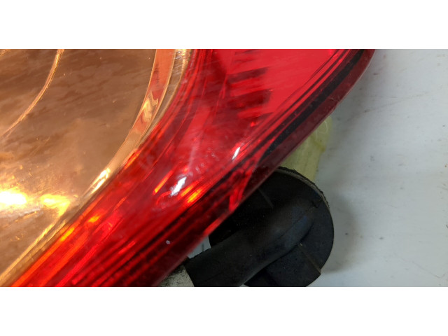 Задний фонарь          