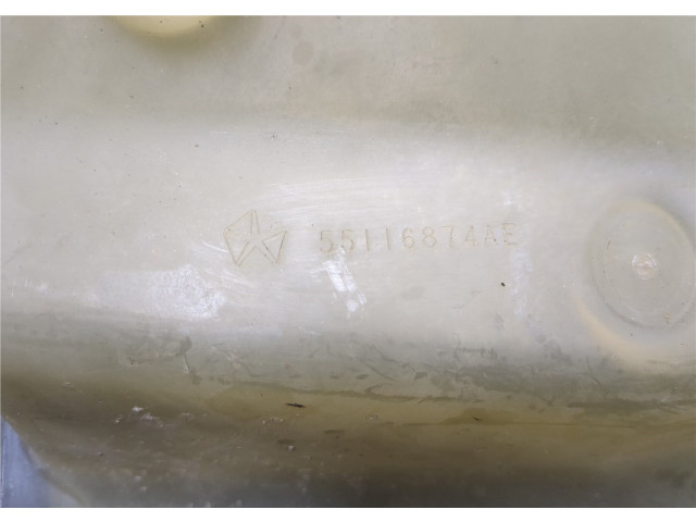 Бачок расширительный  Jeep Commander 2006-2010 55116874AD    4.7