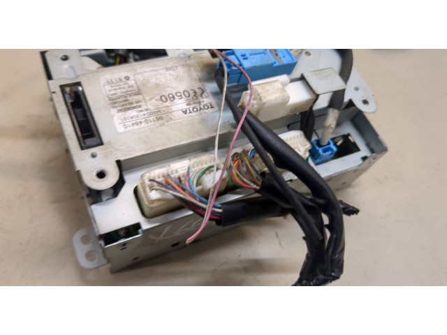 Дисплей бортового компьютера Lexus RX 2003-2009