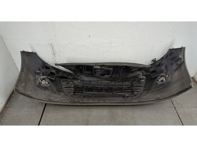 Бампер  Peugeot 207 2006-2015 передний   