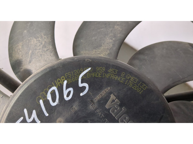 Вентилятор радиатора Audi A2 , Audi , A2 1.4, 1.4 дизель, дизель