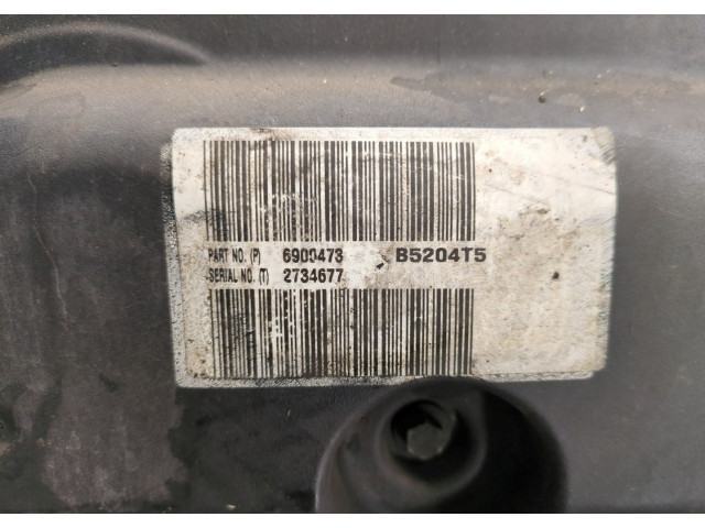  Турбина  Volvo S60 2000-2009             