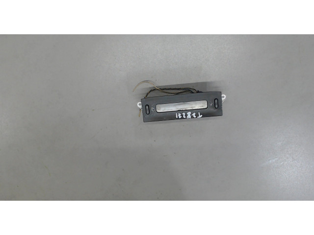 Дисплей бортового компьютера Citroen Berlingo 2002-2008 9642824677a00