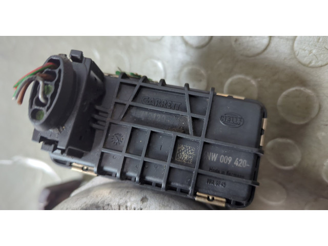  Турбина  Mercedes ML W164 2005-2011             A6420905980