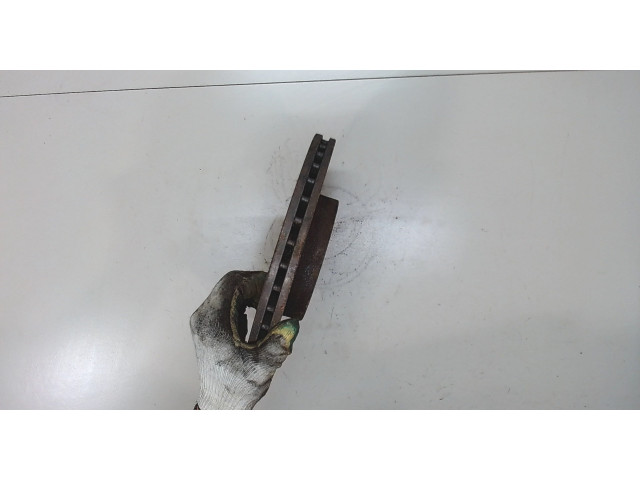 Диск тормозной Volkswagen Beetle 2011-2019 2.5 передний 5C0615301A